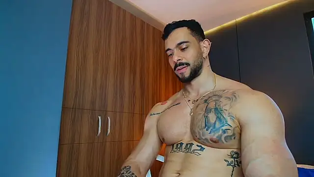 massimo_visconti Pertunjukan Webcam