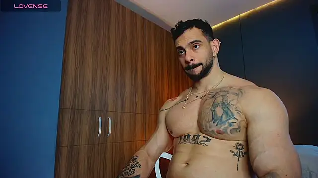 massimo_visconti Show Webcam