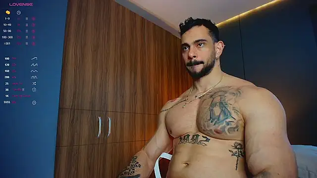 Show webcam de massimo_visconti