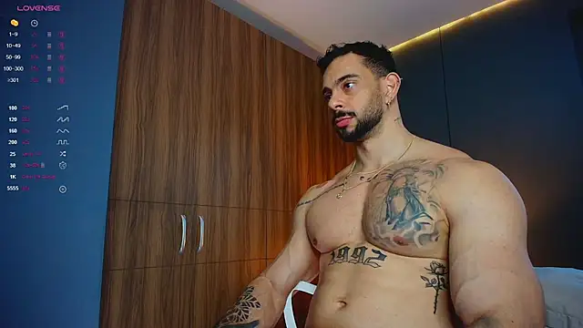 massimo_visconti Pertunjukan Webcam
