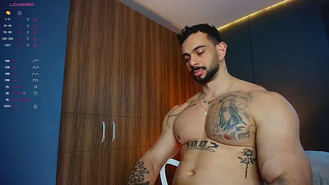 massimo_visconti Webcam Show