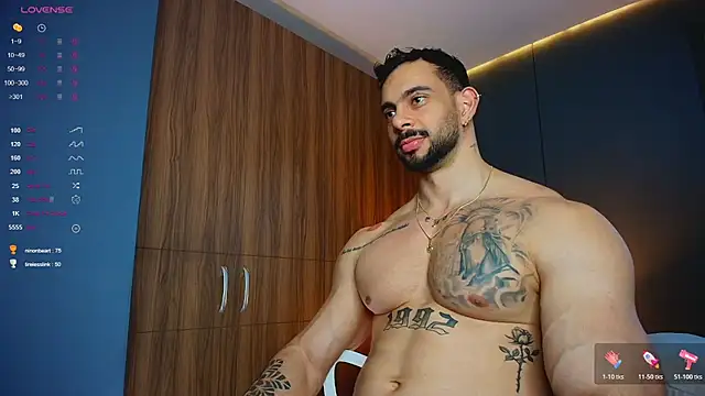 massimo_visconti Pertunjukan Webcam
