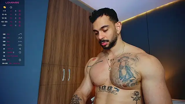 Show de massimo_visconti na webcam