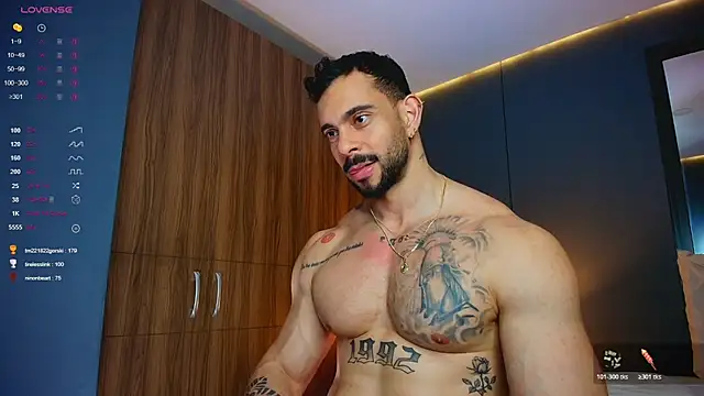 massimo_visconti Pertunjukan Webcam