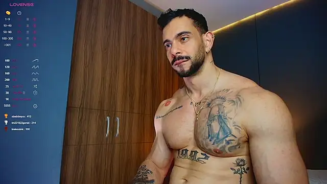 massimo_visconti Webcamshow