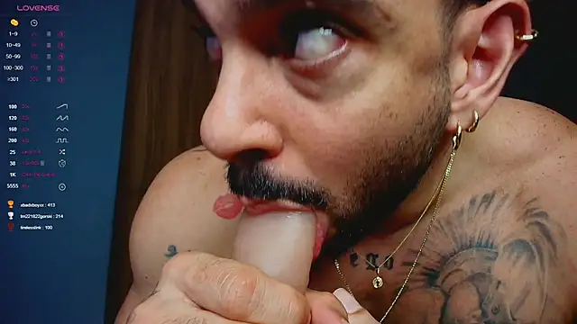 massimo_visconti Webcam-Show