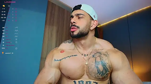 Show webcam de massimo_visconti