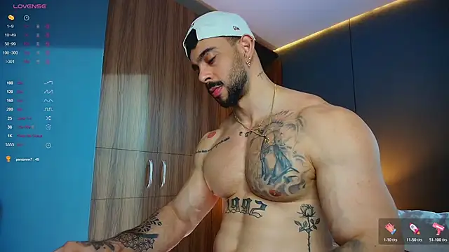 Show de webcam de massimo_visconti