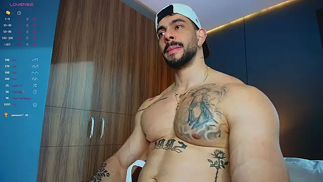 Show de massimo_visconti na webcam