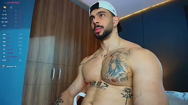 عرض كام massimo_visconti