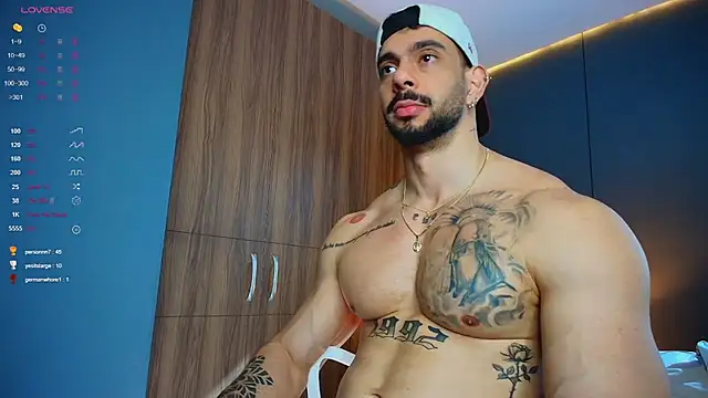 Show Webcam de massimo_visconti