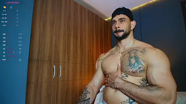 massimo_visconti Pertunjukan Webcam