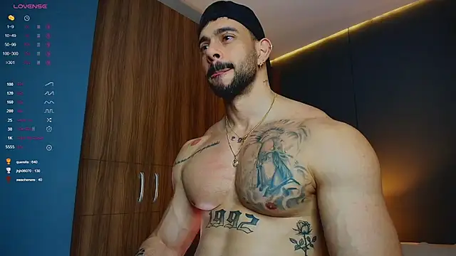 massimo_visconti Chat XXX in diretta