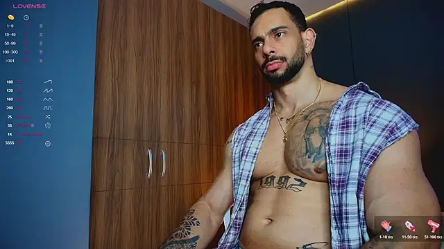 massimo_visconti Show Webcam