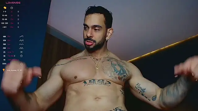 massimo_visconti webkamerás műsora