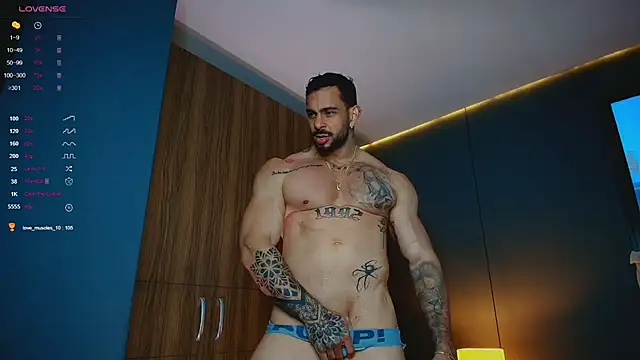 massimo_visconti Pertunjukan Webcam