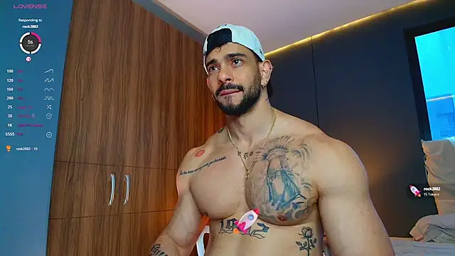massimo_visconti Pertunjukan Webcam