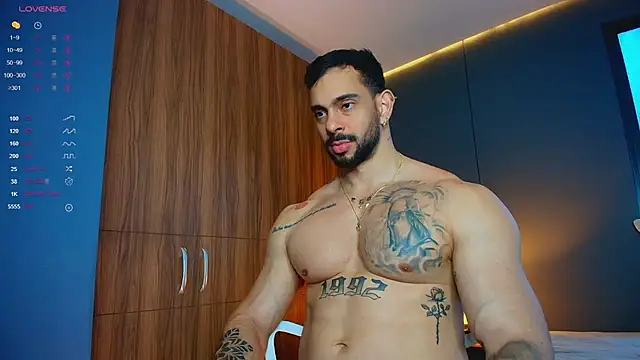 massimo_visconti Pertunjukan Webcam