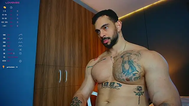 Show Webcam de massimo_visconti