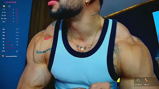 massimo_visconti 웹캠 쇼