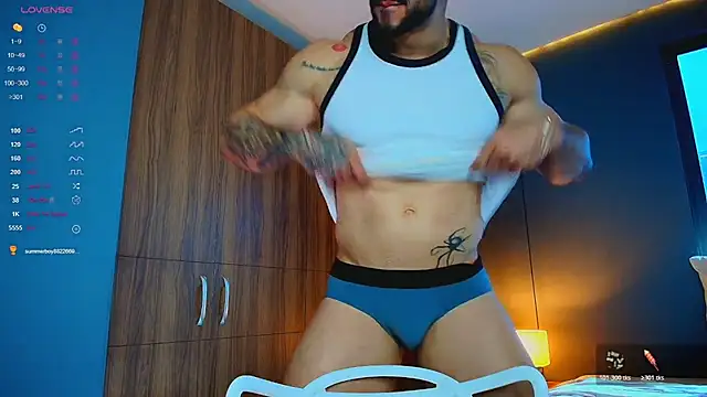 Show webcam de massimo_visconti