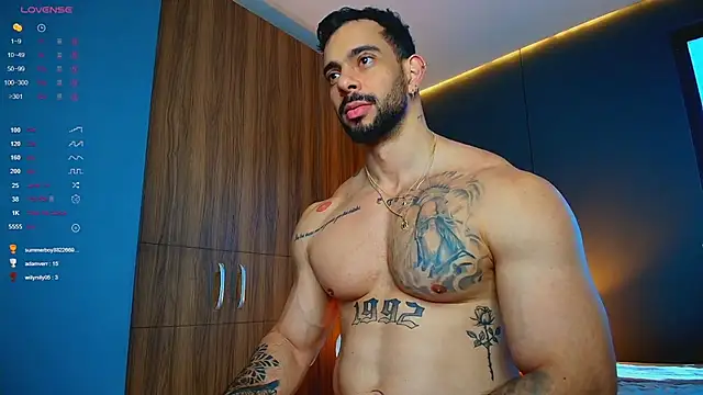 Show webcam de massimo_visconti