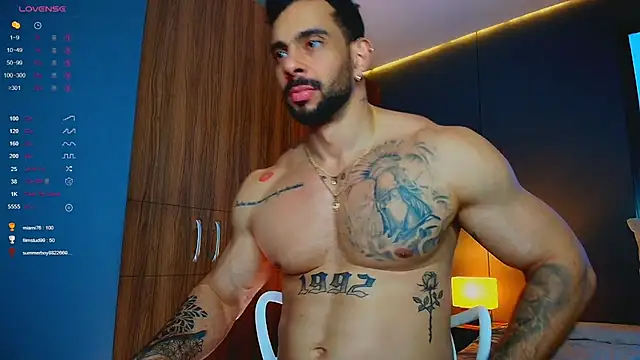 Show de massimo_visconti na webcam