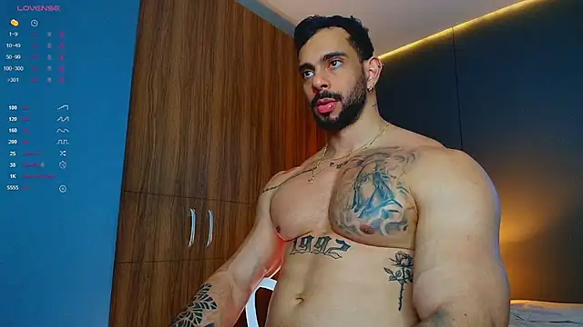 massimo_visconti Pertunjukan Webcam