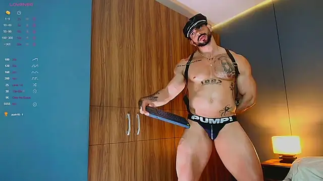 massimo_visconti Pertunjukan Webcam