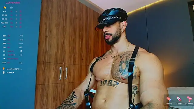 massimo_visconti 网络视讯表演