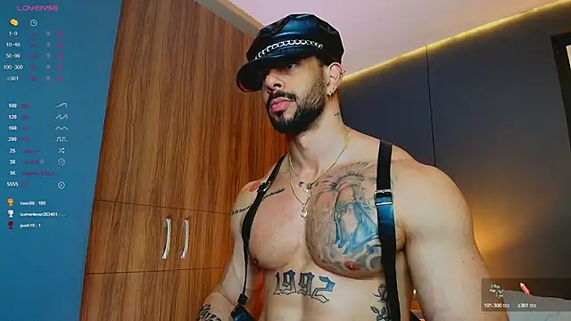 massimo_visconti 在線直播表演
