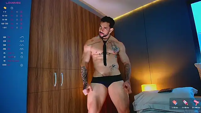 massimo_visconti Pertunjukan Webcam