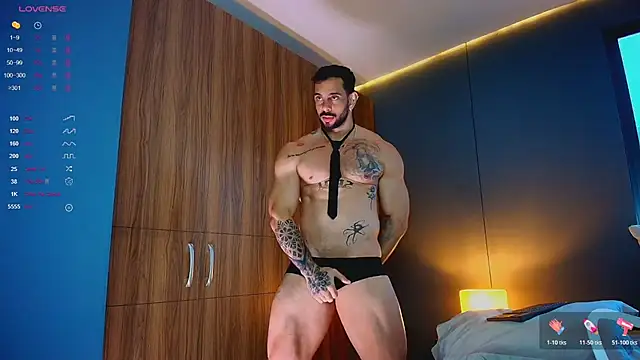 massimo_visconti webcam show
