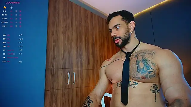 Show de webcam de massimo_visconti