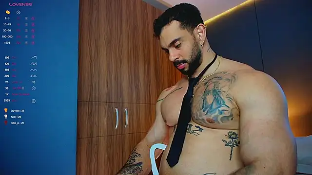 massimo_visconti Adlı Modelin Web Kamerası Şovu