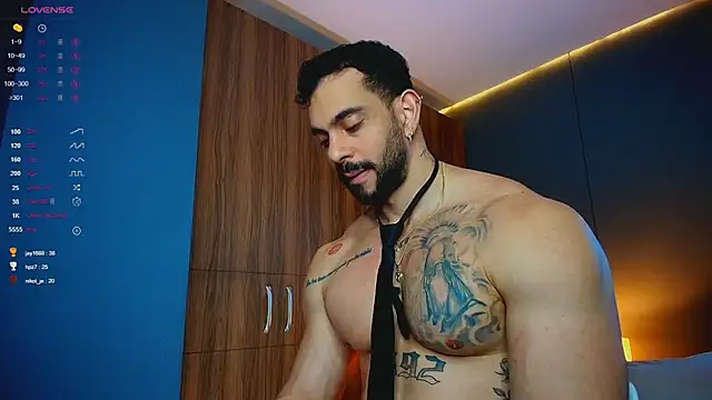 massimo_visconti webcam show