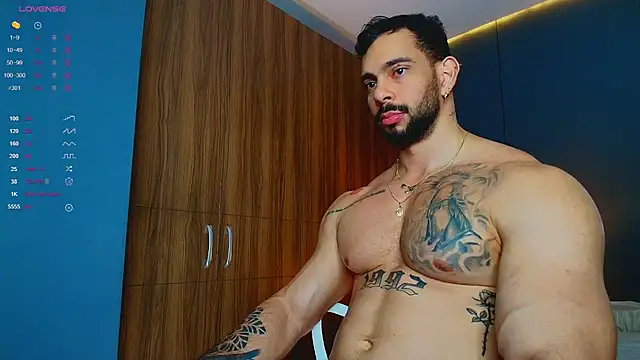 Show de massimo_visconti na webcam