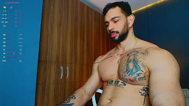 massimo_visconti Webcam show