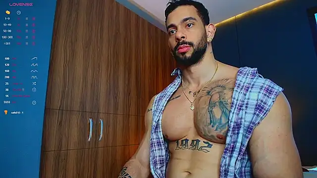 massimo_visconti Webcam Show