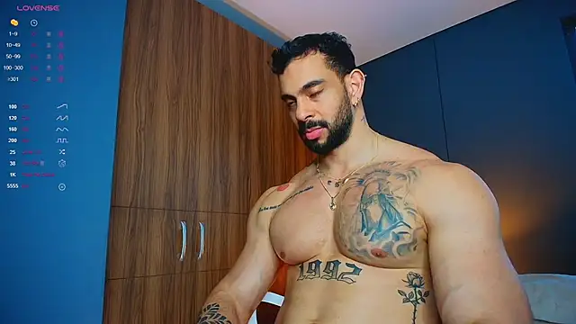 massimo_visconti Pertunjukan Webcam
