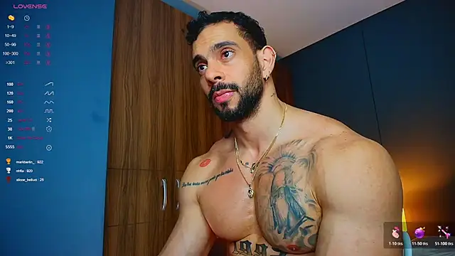 Show de webcam de massimo_visconti