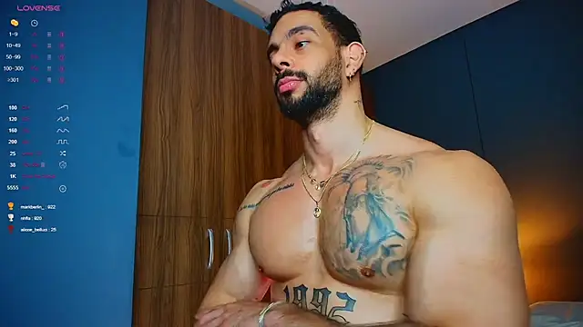 عرض كام massimo_visconti