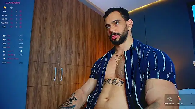 massimo_visconti Webcam show