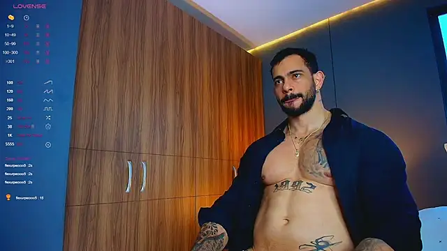 massimo_visconti 在線直播表演