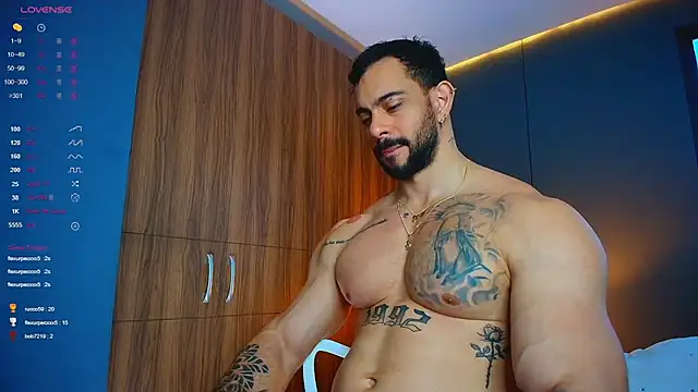 Show Webcam de massimo_visconti