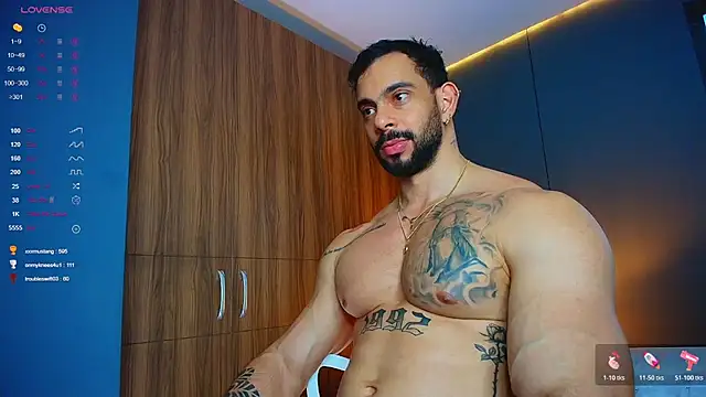massimo_visconti Pertunjukan Webcam