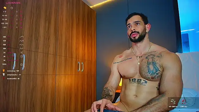 massimo_visconti Live XXX-chat