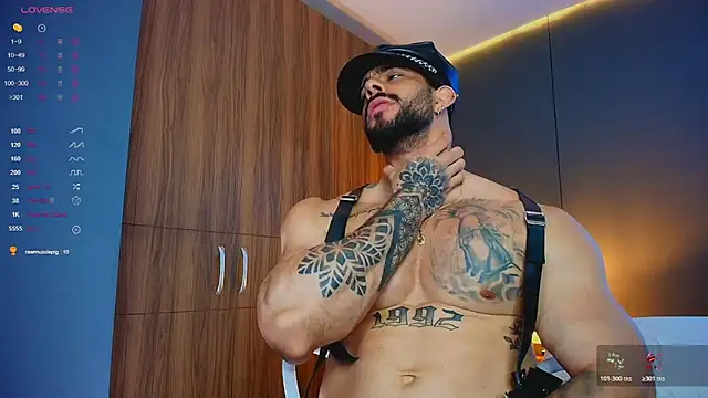 massimo_visconti Webcam-Show