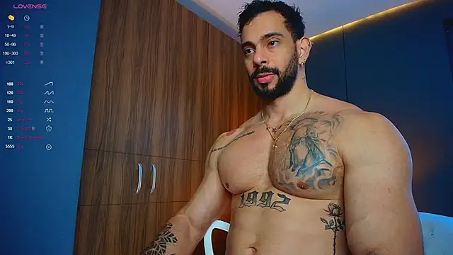 massimo_visconti Webcam-Show
