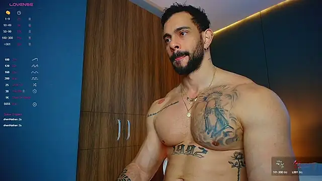 Show de massimo_visconti na webcam